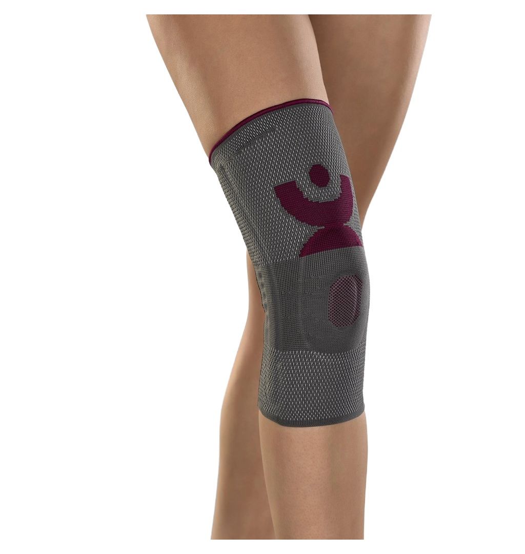 ORTEX 04K Aktivní kolenní úpletová bandáž