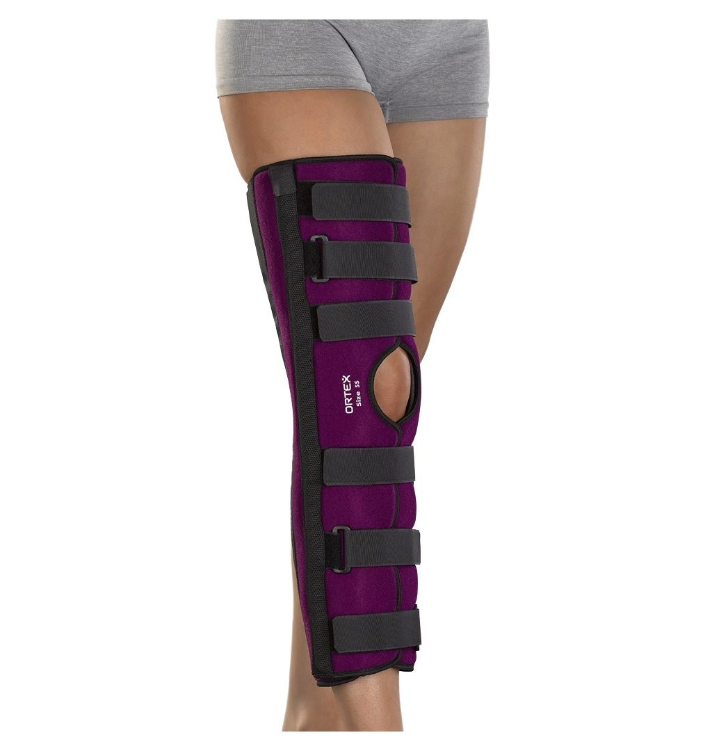 ORTEX 03 Dlaha fixační kolenního kloubu pevná