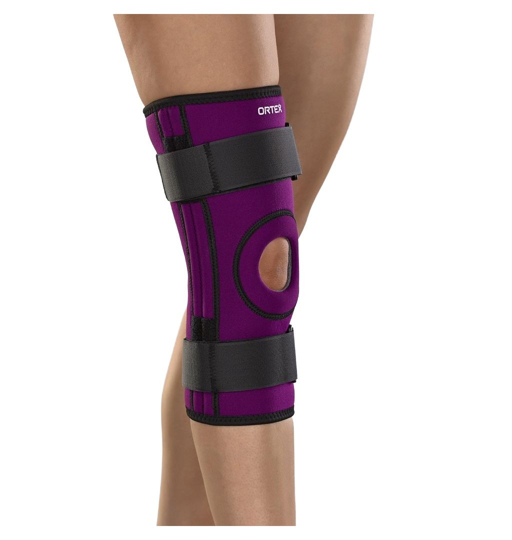 ORTEX 04D Bandáž kolenní s pružinovou výztuhou
