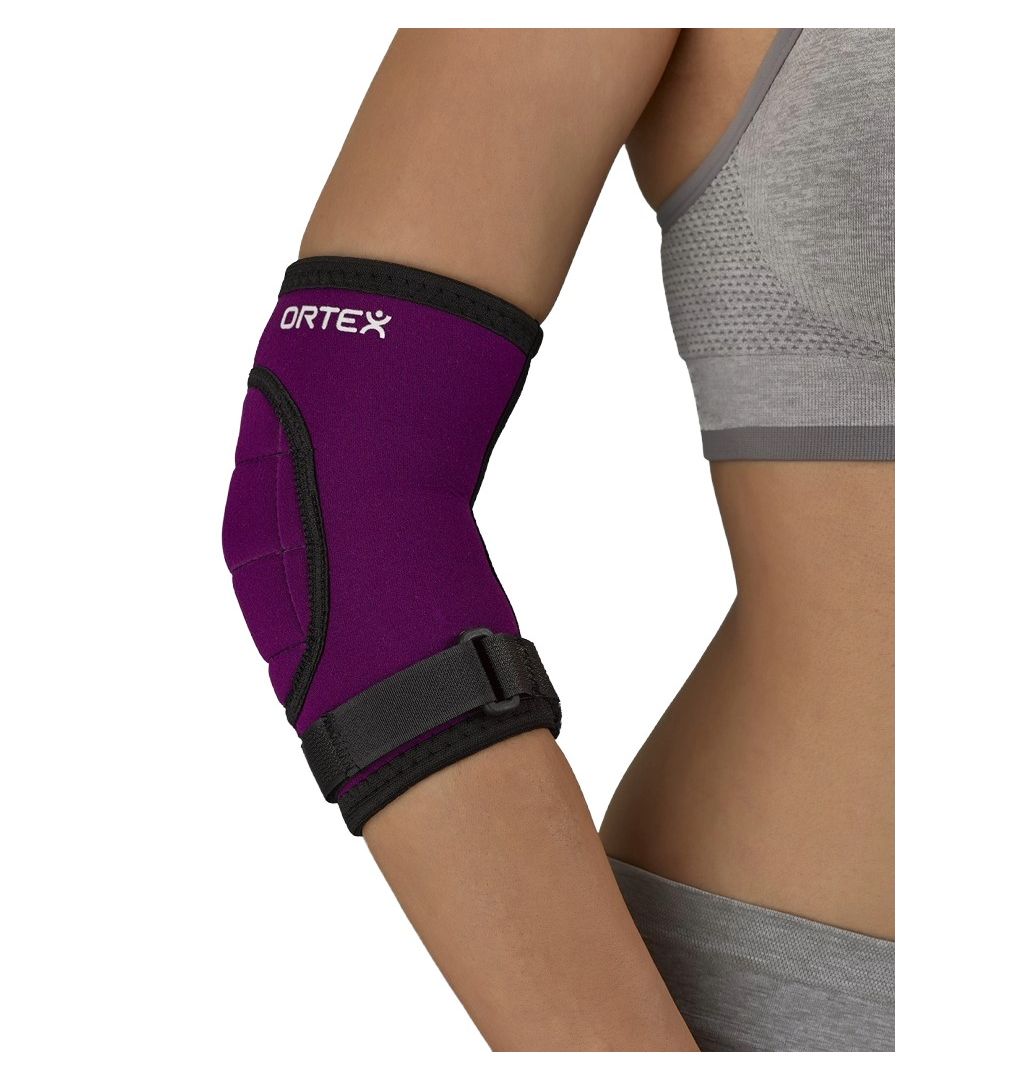 ORTEX 02C Bandáž lokte se zesílením