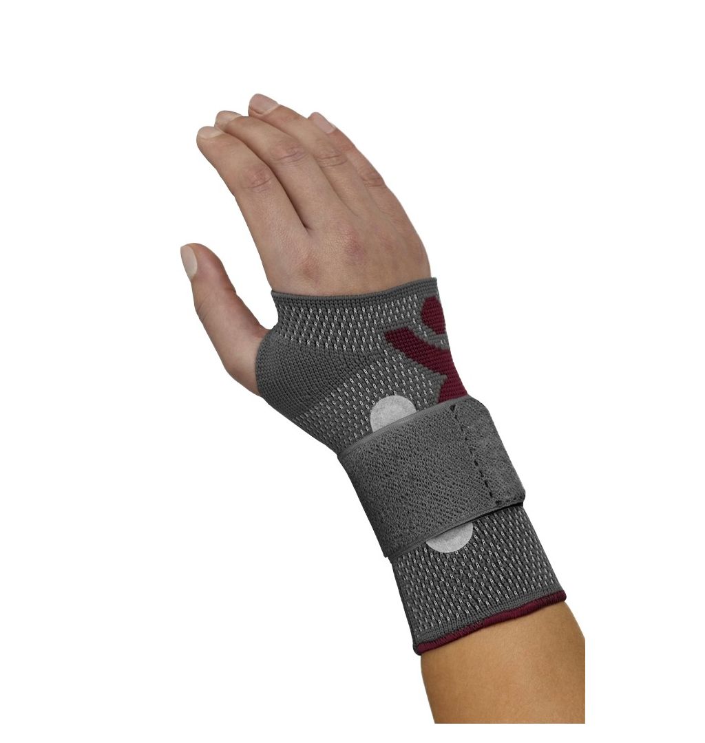 ORTEX 07G Ortéza zápěstí úpletová s výztuhou
