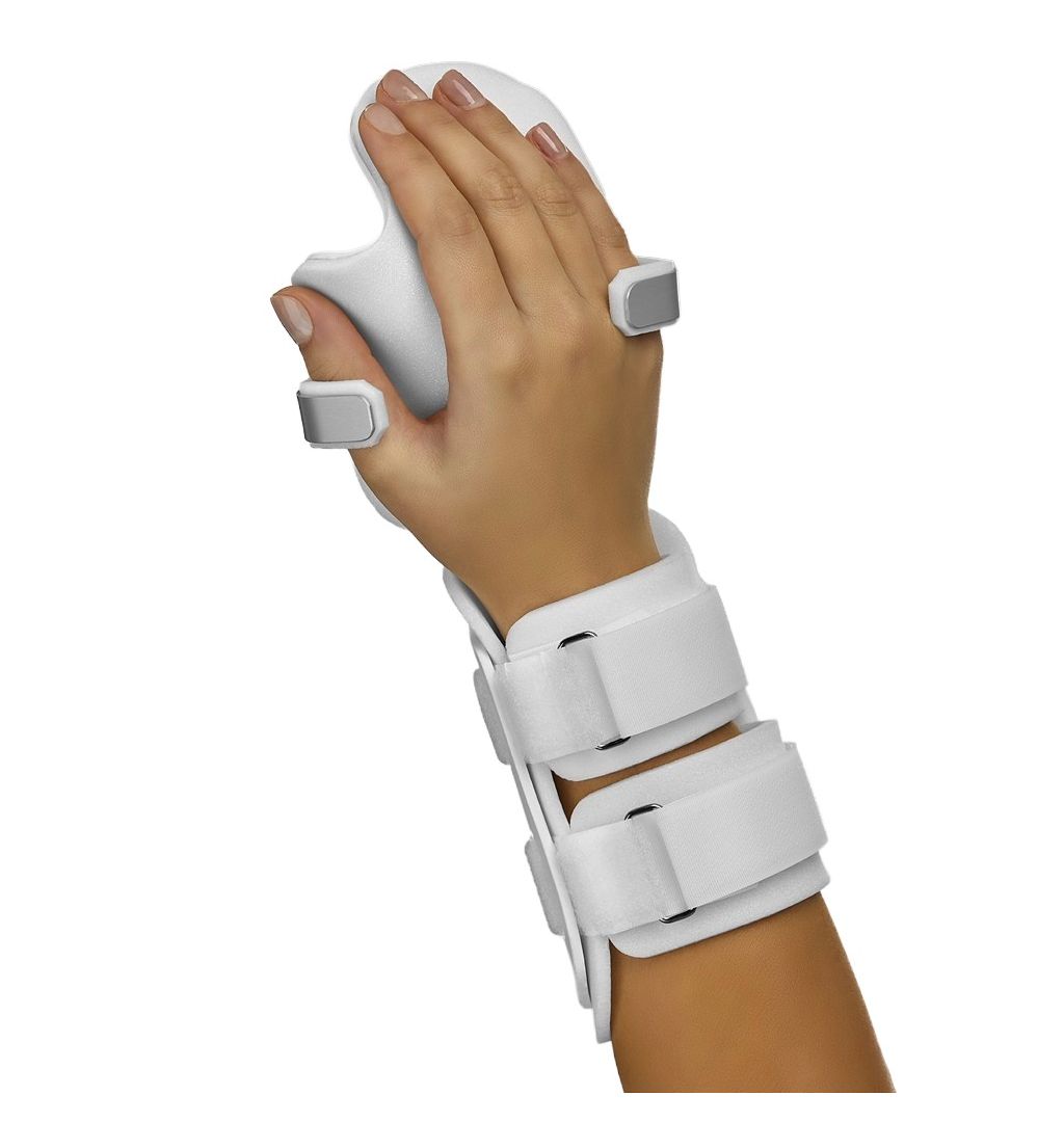 ORTEX 021 Ortéza podpůrná a rehabilitační zápěstí ruky
