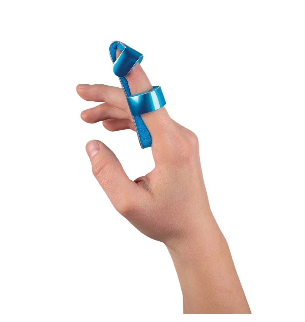 ORTEX 016B Ortéza pro fixaci prstů ruky