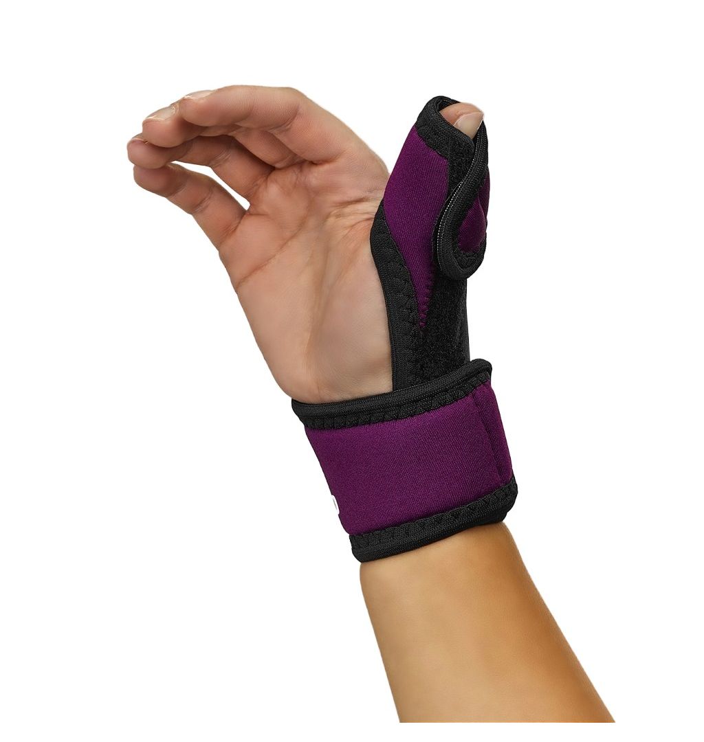 ORTEX 020 Ortéza fixace kloubu palce ruky