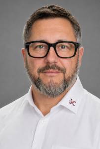Obchodní ředitel Mgr. Martin ŠTICHA